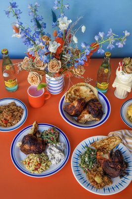 Nani's Piri Piri Chicken by null