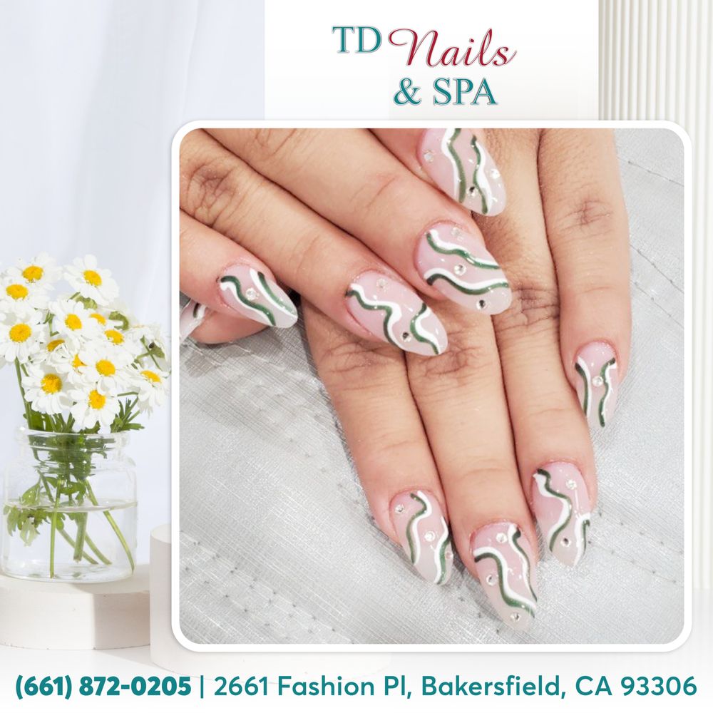 TD NAILS & SPA Updated September 2024 233 Photos & 50 Reviews