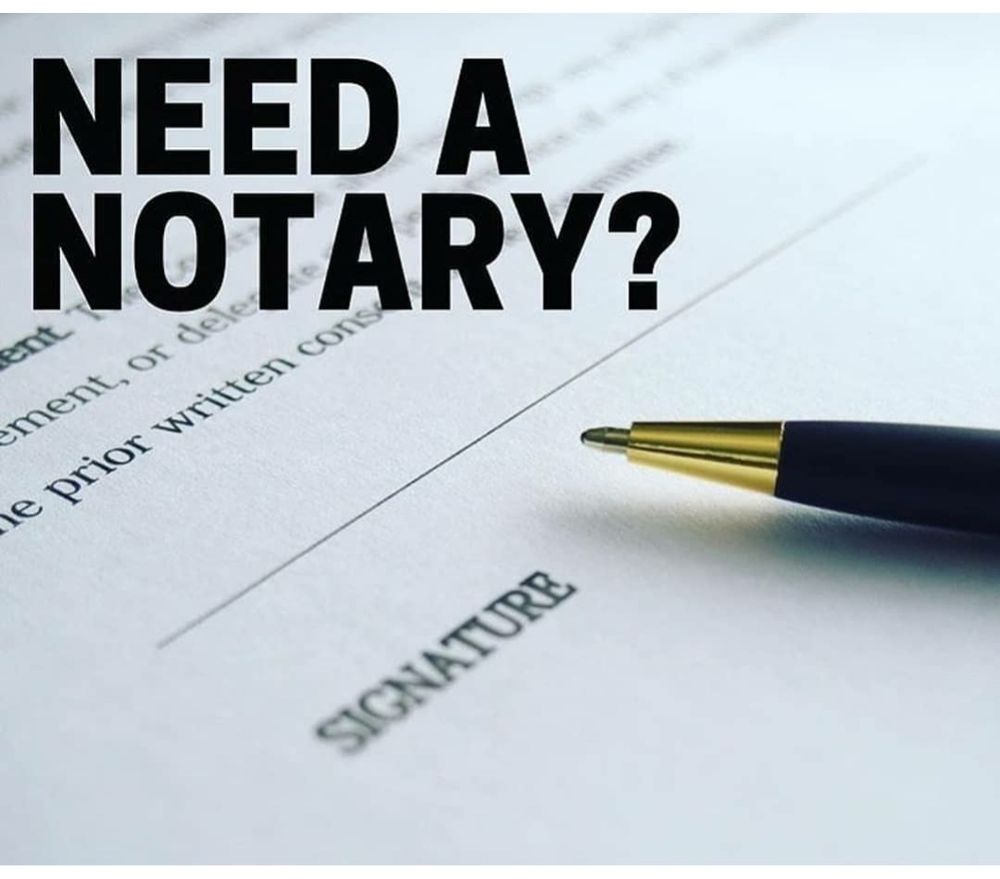MIAMI MOBILE NOTARY PUBLIC Updated October 2024 20 Photos 8318 NW