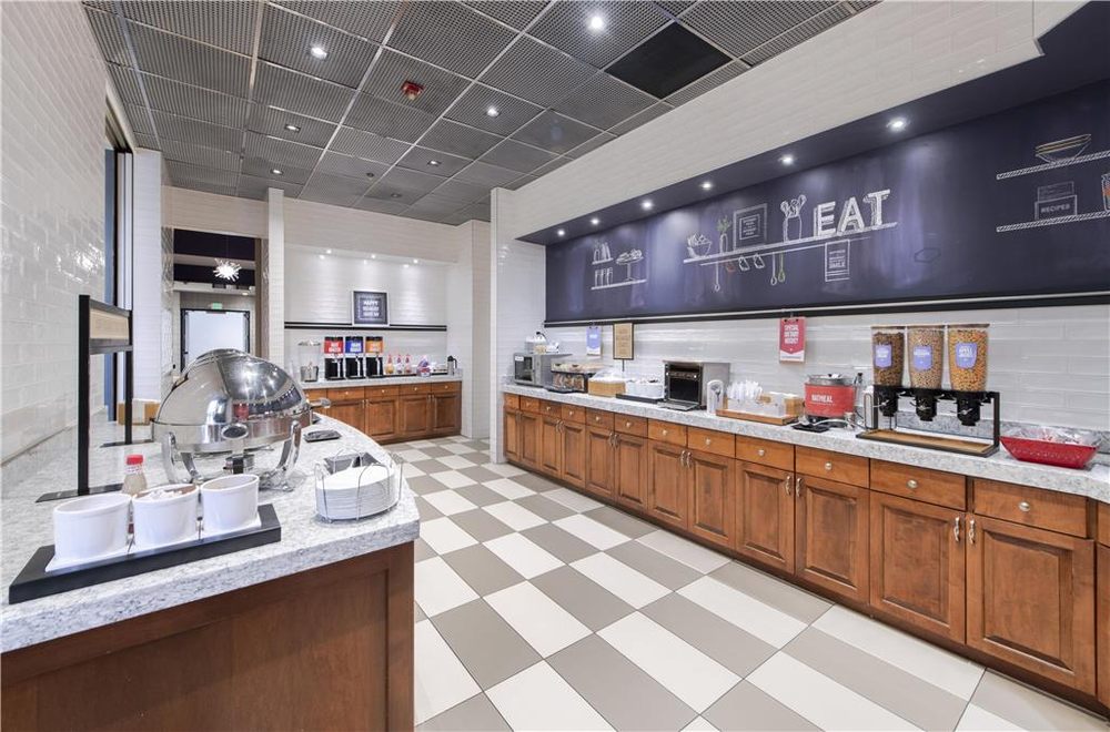 Hampton Inn & Suites Raleigh-Durham Airport-Brier Creek