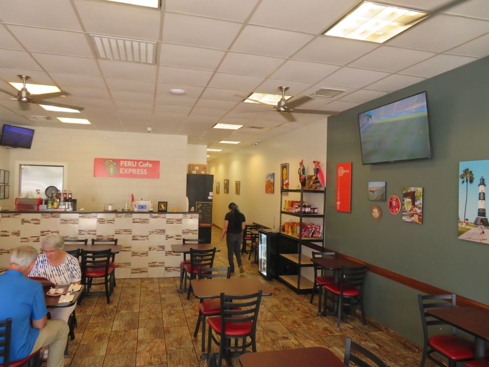 Peru Cafe Express