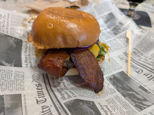 Town Hall Burger & Beer by null