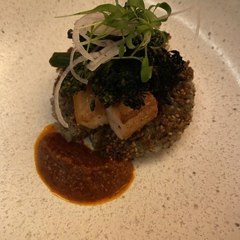 Uchi Miami - Crispy Rice - Asian Fusion Near Me - Miami, Florida Uchi Miami - Crispy Rice - Asian Fusion Near Me - Miami, Florida