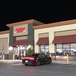 76 Gas Station