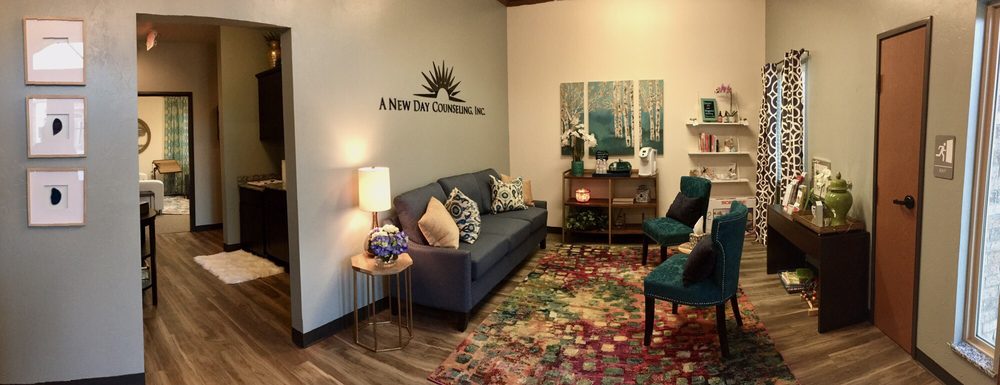 A New Day Counseling - grief counselor in Oklahoma City, OK