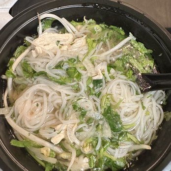 Vinh-Long - Chicken pho - Vietnamese Near Me - Nashville, Tennessee