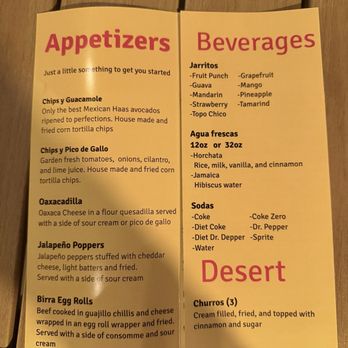Jimmy's Tacos - Menu - Tacos Near Me - Tampa, Florida Jimmy's Tacos - Menu - Tacos Near Me - Tampa, Florida