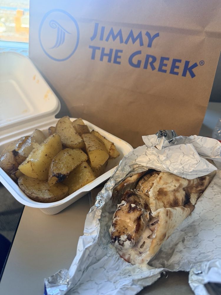 Jimmy the Greek Logo
