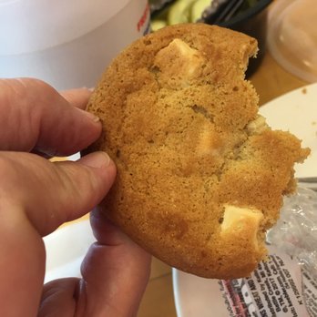 Izzy's - White chocolate macadamia nut cookie - Delis Near Me - Cincinnati, Ohio