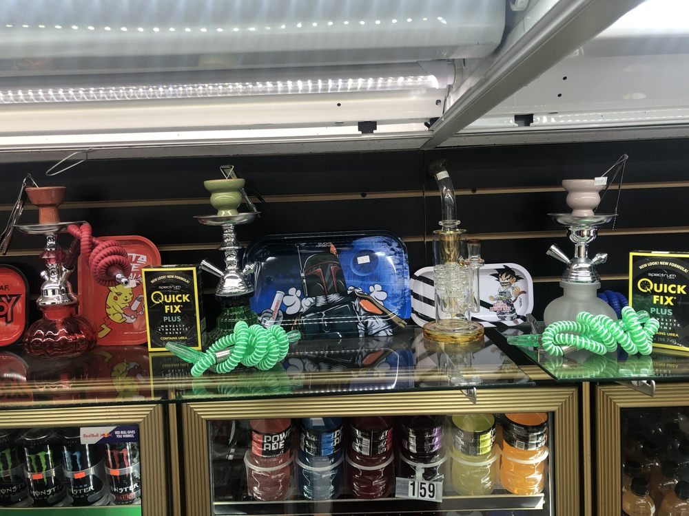 HYBRID GAS STOP Updated April 2024 4600 Denton Hwy, Haltom City, Texas Vape Shops Phone