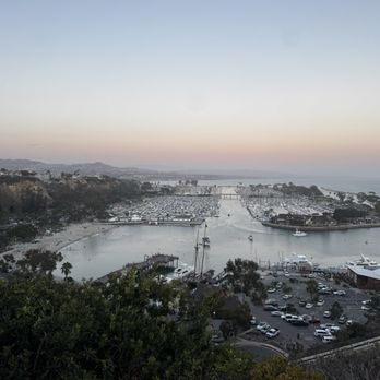 Chart House - View from our table - Seafood Near Me - Dana Point, California