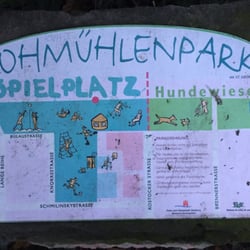 Hundewiese Lohmühlenpark