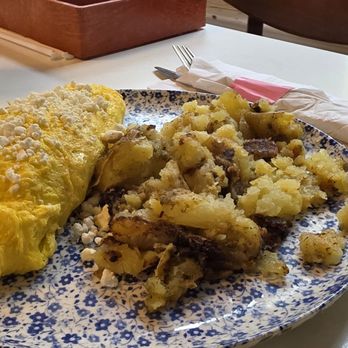 Butter Cafe - Paris Omelette - New American Near Me - Dayton, Ohio