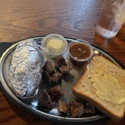 Grilled Beef Tips