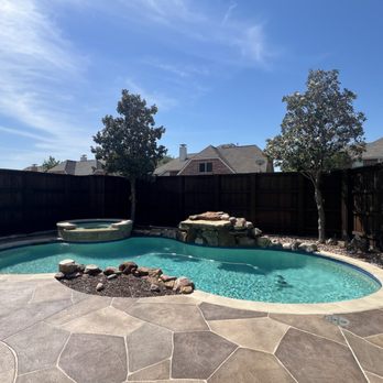 Perfect Green Lawn and Landscape - Before project - Landscaping Near Me - Frisco, Texas Perfect Green Lawn and Landscape - Before project - Landscaping Near Me - Frisco, Texas