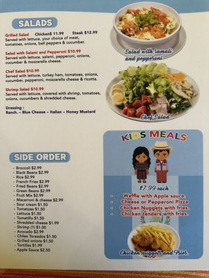 Menu photo 2 Tajumulquense Chapin Crittenden, KY Menu photo 2 Tajumulquense Chapin Crittenden, KY