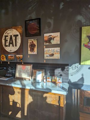Mac's BBQ by null