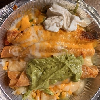 El Indio Real Mexican Food - Taquitos - Mexican Near Me - Gainesville, Florida