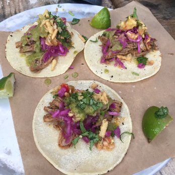 Chula Taberna Mexicana - Carnitas tacos - Mexican Near Me - Toronto, Ontario