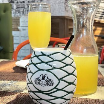 Edwin Mills by Equator - bottomless mimosas - New American Near Me - Pasadena, California Edwin Mills by Equator - bottomless mimosas - New American Near Me - Pasadena, California