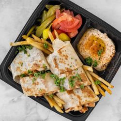 Bon Appetit Shawarma