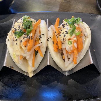 Senzu Noodle Bar And Boba - Chicken bao - Ramen Near Me - West Melbourne, Florida Senzu Noodle Bar And Boba - Chicken bao - Ramen Near Me - West Melbourne, Florida