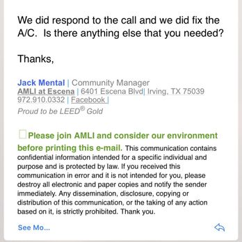 AMLI at Escena - Apartments Near Me - Irving, Texas