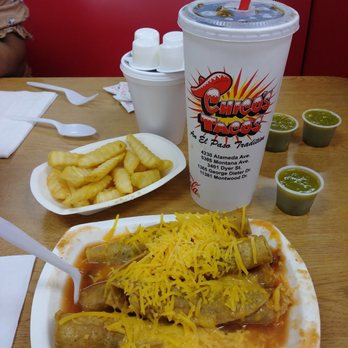 Chico's Tacos - Love this spot it's a must try in town - Mexican Near Me - El Paso, Texas Chico's Tacos - Love this spot it's a must try in town - Mexican Near Me - El Paso, Texas