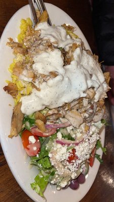 South End Pita by null