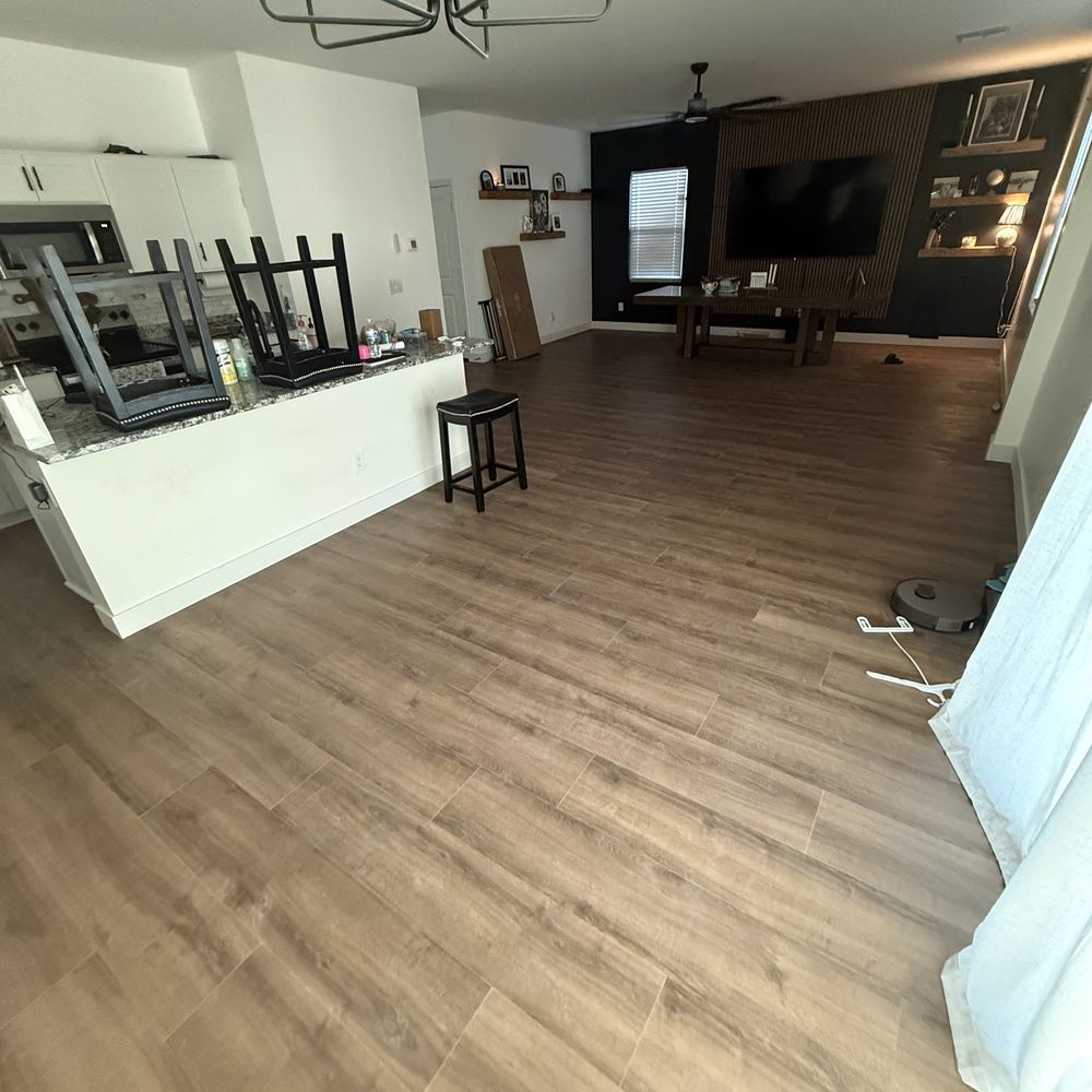 New Interior Finishes - Flooring Near Me - Tempe, Arizona