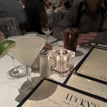Luckys Steakhouse - Mr. Lucky Instagram: @hungrytamale - Steakhouses Near Me - Montecito, California Luckys Steakhouse - Mr. Lucky Instagram: @hungrytamale - Steakhouses Near Me - Montecito, California