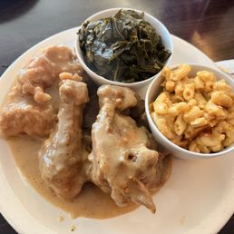 Piping Hot Smothered Chicken Piping Hot Smothered Chicken