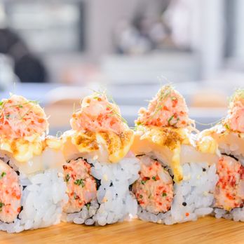 Crab Fever - Murfreesboro - signature special roll - Cajun/Creole Near Me - Murfreesboro, Tennessee Crab Fever - Murfreesboro - signature special roll - Cajun/Creole Near Me - Murfreesboro, Tennessee