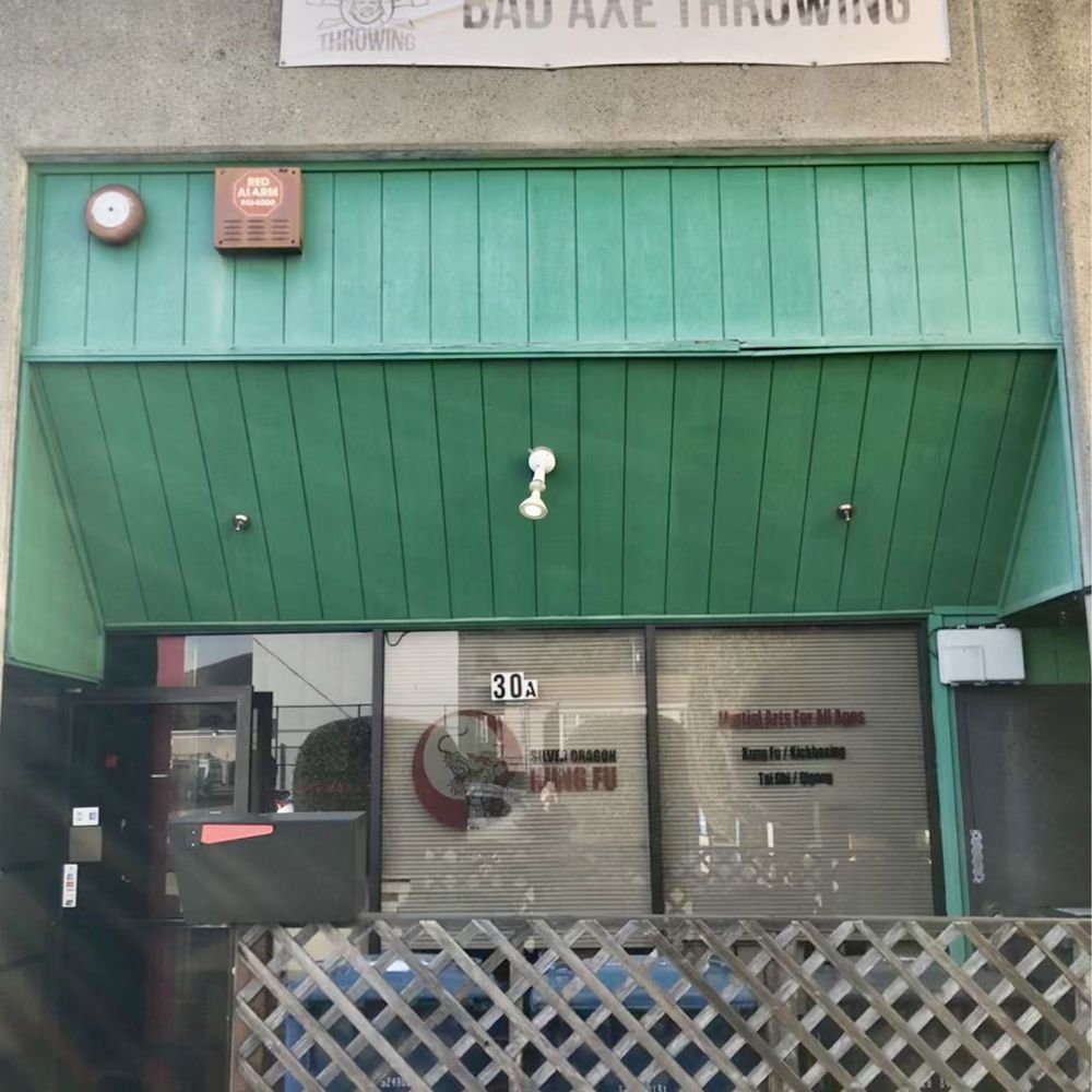 Bad Axe Throwing San Francisco - Exterior - Recreation Centers Near Me - Daly City, California Bad Axe Throwing San Francisco - Exterior - Recreation Centers Near Me - Daly City, California