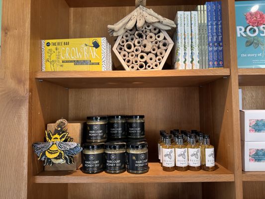 Oxford Botanic Garden by null