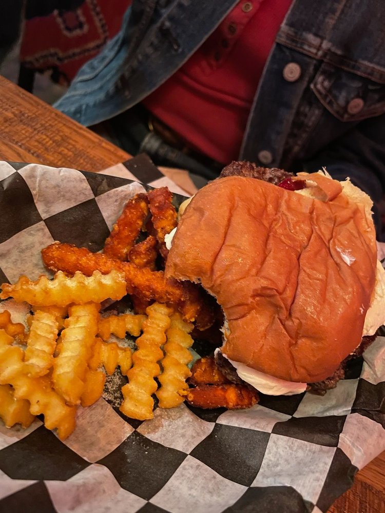 Jack Brown's Beer & Burger Joint - Columbia