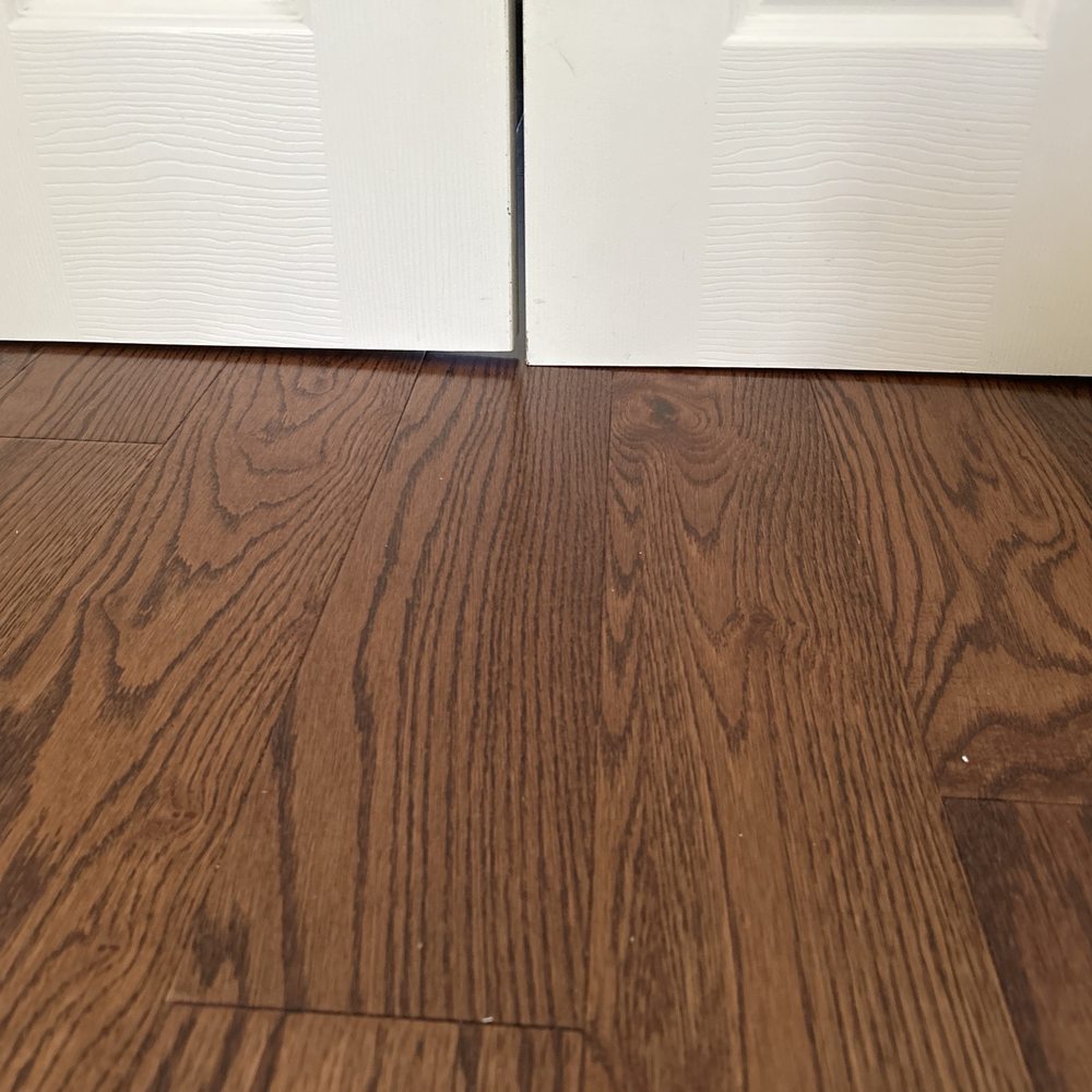 Shumate Floorcovering - Uncut door. - Carpeting Near Me - Mount Pleasant, Texas