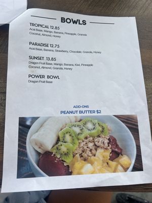 Menu photo 3 Paradise To Go - PAG St. Pete Beach, FL Menu photo 3 Paradise To Go - PAG St. Pete Beach, FL