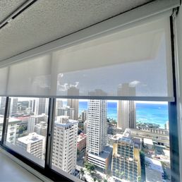 Beautiful solar shade. Beautiful solar shade.