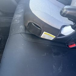 Sgt Clean Car Wash - Seat