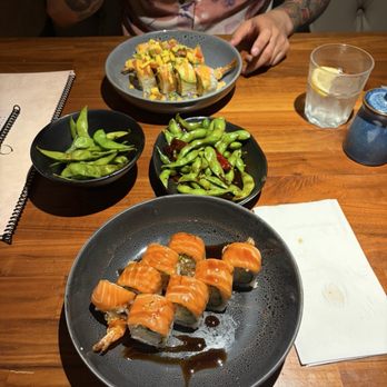 Enraku - Sushi Bars Near Me - Fullerton, California