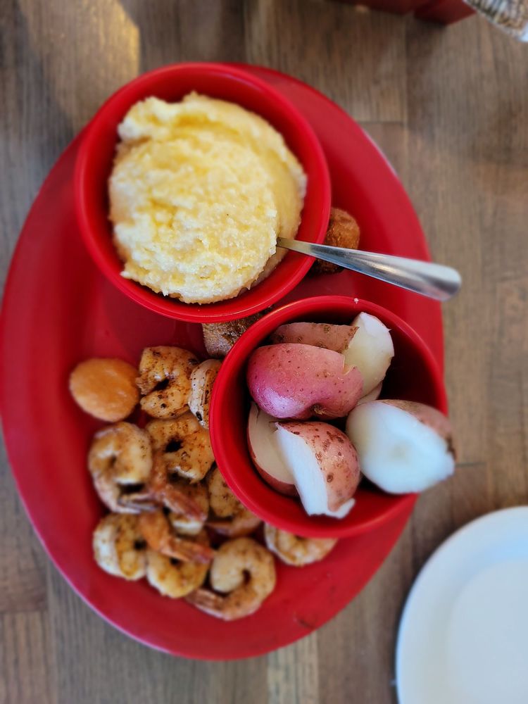 Shrimp Basket