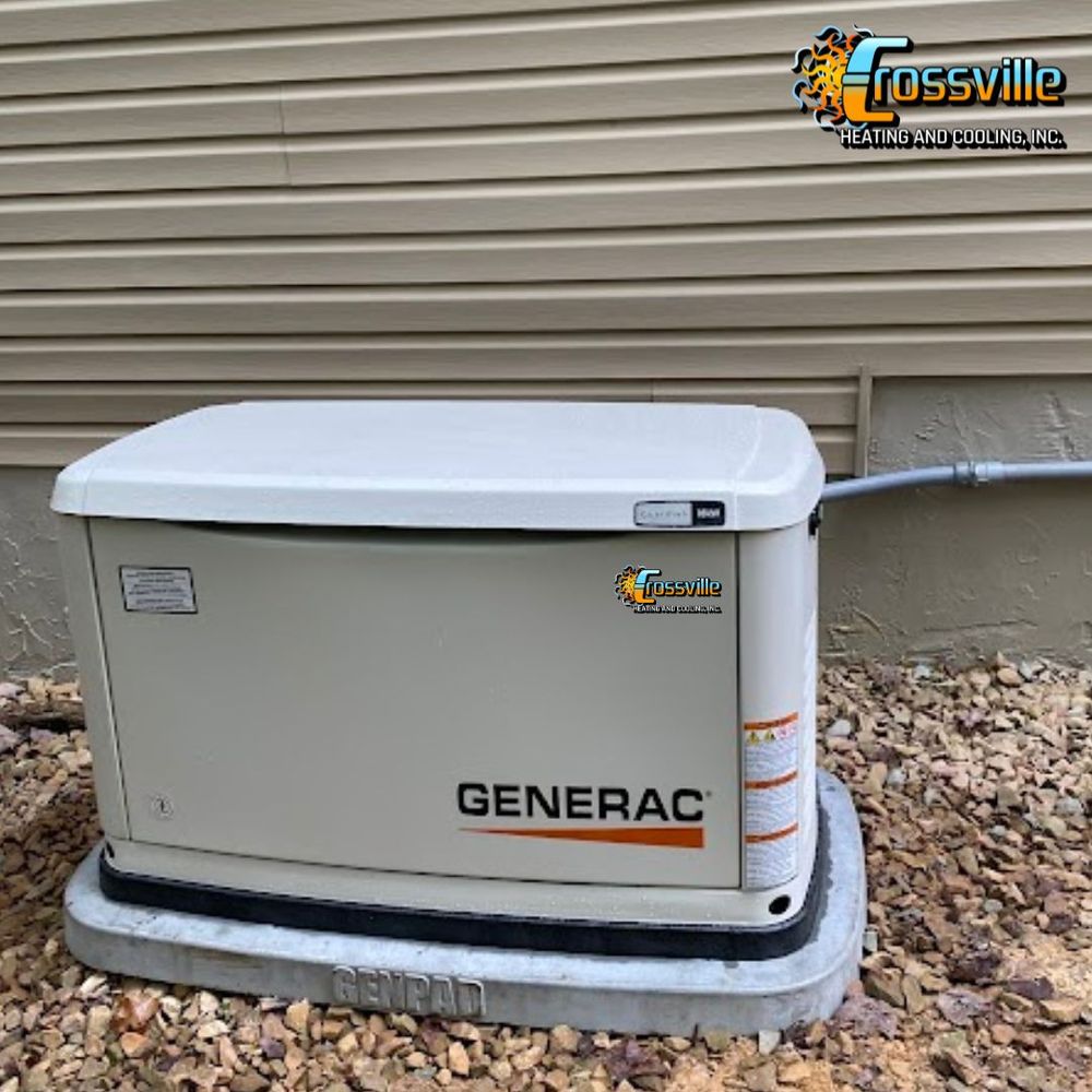 Slide of Crossville Heating and Cooling