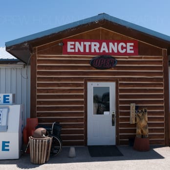 Devils Tower View Campground - store front - Gift Shops Near Me - Devils Tower, Wyoming