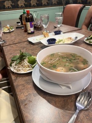 Thai House Restaurant by null