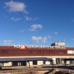 Aeropuerto de Teruel