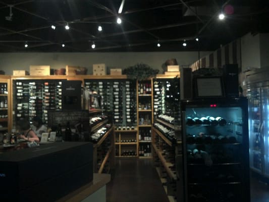 Grand Cru Wine Bar and Bistro by null