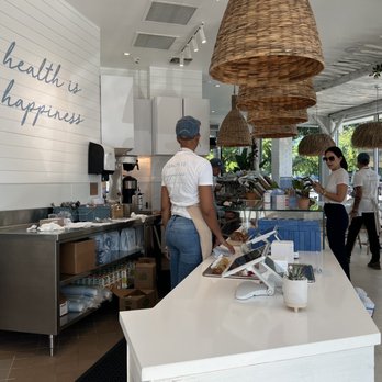 Pura Vida Miami - Inside - Breakfast & Brunch Near Me - Miami Beach, Florida Pura Vida Miami - Inside - Breakfast & Brunch Near Me - Miami Beach, Florida
