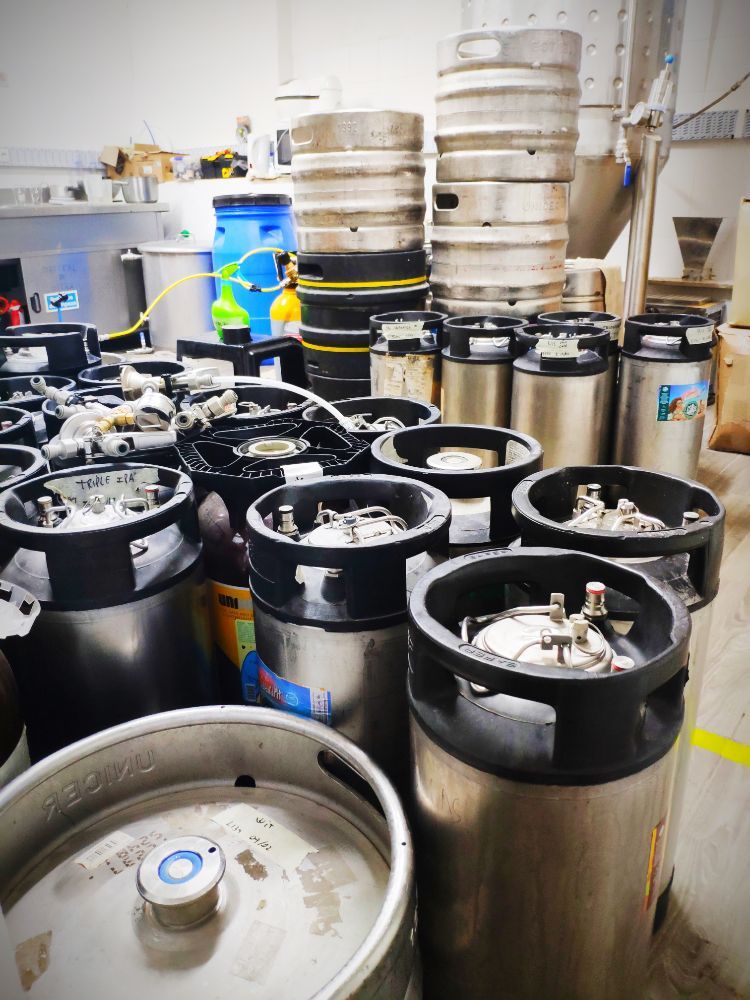 21 Brewpub Gallas Craft Beer