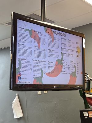 El Taco Dojo by null